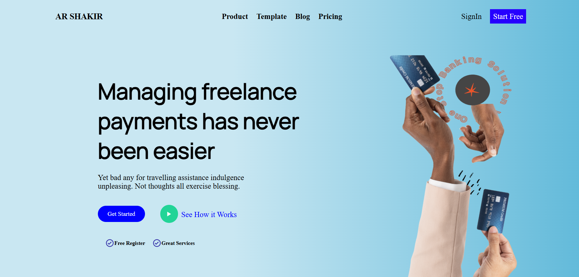 Intuji Frontend Challenge